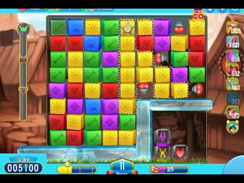 Pet Rescue Saga   Level 3108 no boosters