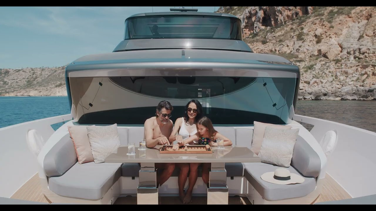 Yacht Video