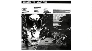 Music video thumbnail preview for The Ex - Pleased To Meat You by The Ex
