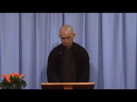 Toccando l'eternità, Thich Nhat Hanh sul collasso ecologico- 18 marzo 2012