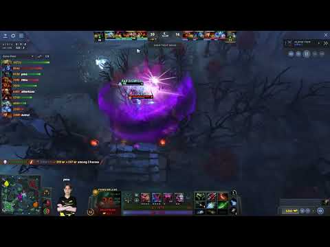 NAVIj.pma vs JB.Astral, 9Pandas.alberkaaa [13092 MMR]