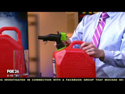 Scepter SmartControl Container - Hurricane Gear Test