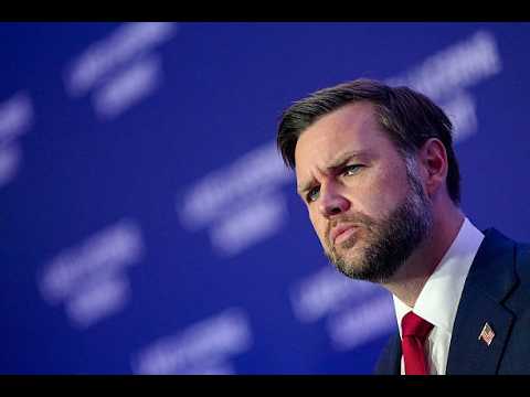 Iran War Update: Vance Warns Israel Against Attacking Trump’s Iran Deal (Remarks)