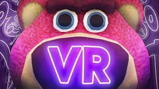 VRCHAT | ТАЙНЫ VR