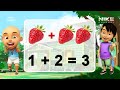 PENJUMLAHAN Bersama Upin Dan Ipin