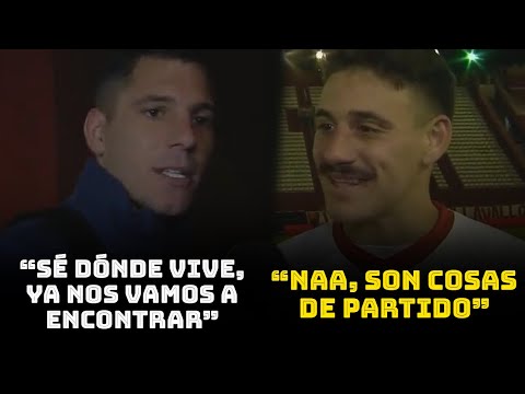 Spicy statements between players #1 | Argentine Football