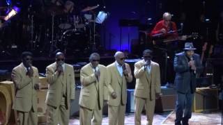 Blind Boys of Alabama, Aaron Neville &quot;People Get Ready&quot;