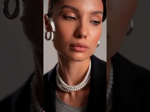 Базовые украшения VERUSCHKA для любого образа 🤍