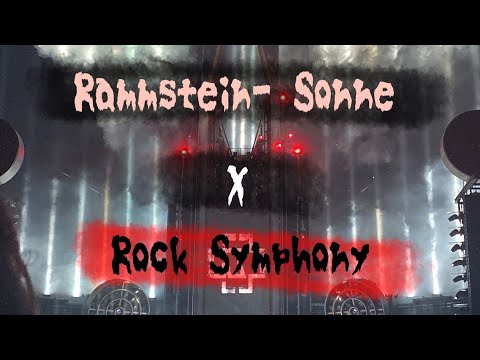 Rammstein- Sonne X Rock Symphony audio edit