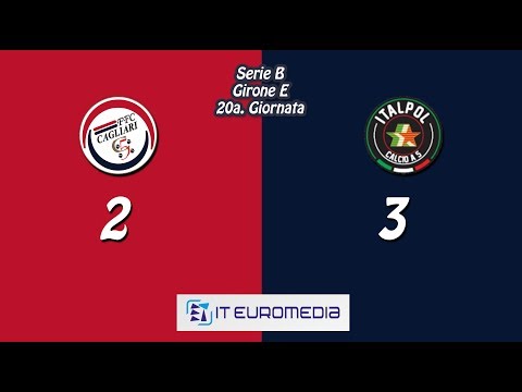 Highlights 20.a giornata FF CAGLIARI - ITALPOL