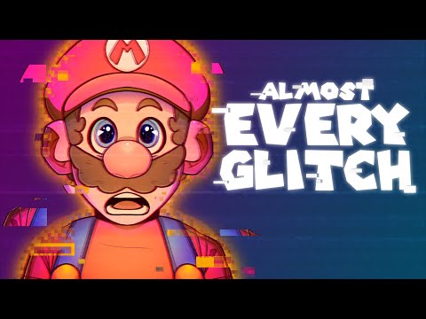 Every Glitch in Super Mario Odyssey ᵃˡᵐᵒˢᵗ