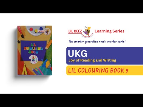 My Lil Colouring 3 | UKG