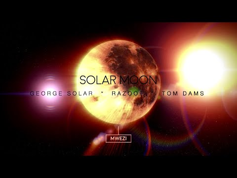 SOLAR MOON - Mwezi (OFFICIAL VIDEO)