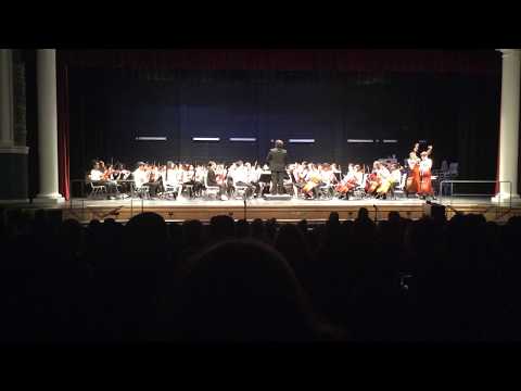 FMS 7th Grade Orchestra - Winter Concert 2019