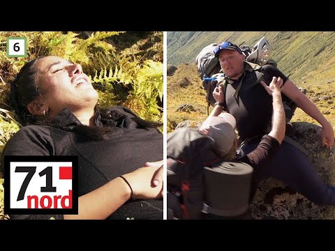 71° nord kjendis | Full dramatikk i fjellveggen | discovery+ Norge