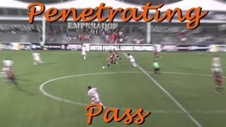 Chihiro Noda PV "Penetrating Pass"