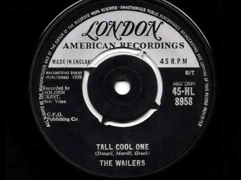 The Wailers - Tall Cool One - 1959 45rpm
