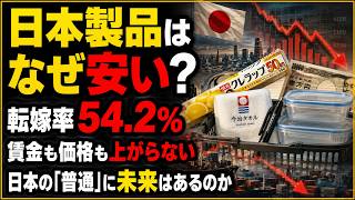 【徹底解説】日本製品はなぜ「高品質なのに安い」のか　日用品に潜む価格と生産性のねじれ