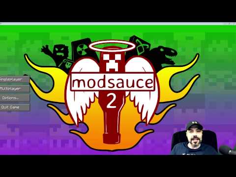 *** Now Over *** Streamin HermitCraft Modsauce with xBCrafted www.twitch.tv/zueljin