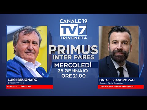 Primus Inter Pares del 25/1/2023 (1 di 4)
