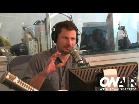 Nick Lachey Talks Holiday Traditions | On Air with Ryan Seacrest