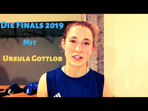 DIE FINALS 2019 MIT URSULA GOTTLOB