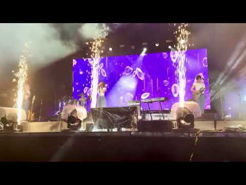 250426 QWER - 디스코드(Discord) 직캠 4K @SUPERNOVA VOX PRESENTS ALAN WALKER with K-POP IN TAIPEI