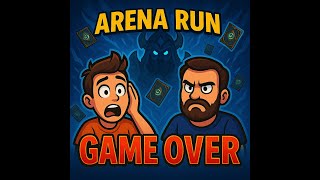 The Greatest Hearthstone Arena DK Draft EVER! | Two-Faced Gaming (Alex & Justin)