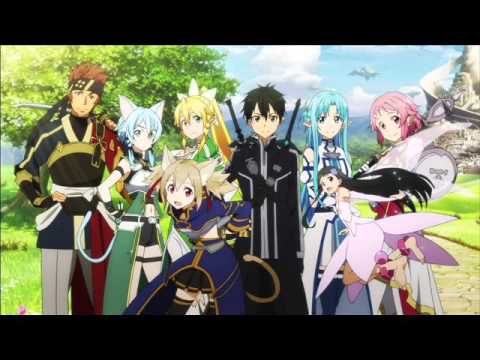 Courage (SAO II OST)[Extended]