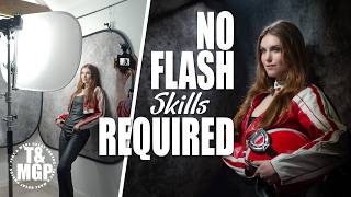 Studio Lighting for Natural Light Photographers | Gavin Hoey