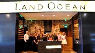 Land Ocean in Roseville, California on Restaurant Rendezvous