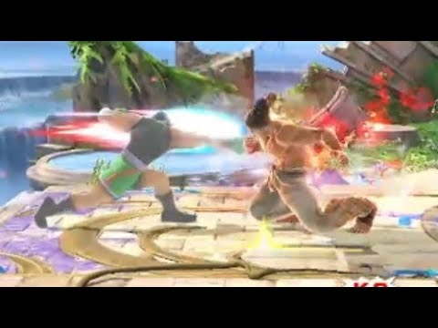 nice super armor Little Mac, here’s one better