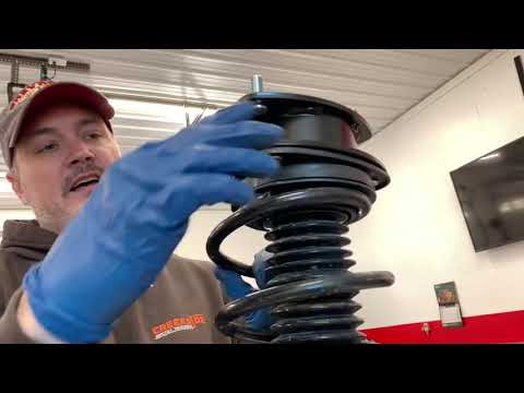 Subaru Crosstrek ReadyLift Installation Tutorial