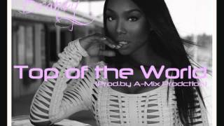 Brandy - Top of the World (2012) (Prod.by A-Mix Production)