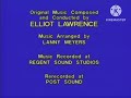 Berenstain Bears 1985 End Credits With 1969