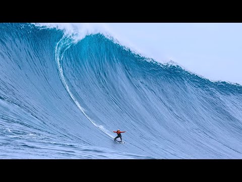 BIG WAVE SURFING COMPILATION 2024 * TOUR OF DUTY *