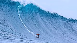 BIG WAVE SURFING COMPILATION 2024 * TOUR OF DUTY *