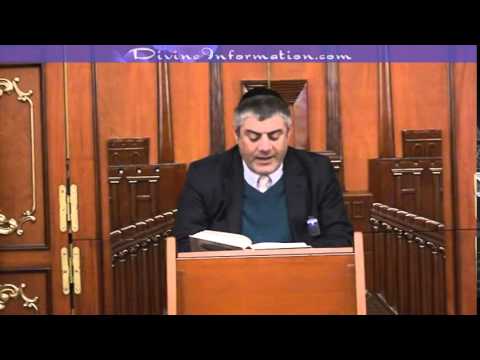 Psalms (Tehilim) Series #17 (Chapters 37 - 40)