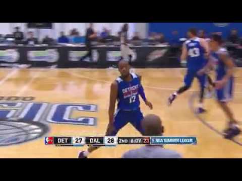 Dwayne Bacon sizzled in the final day of Orlando