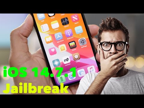How to Jailbreak iOS 14.7.1 🔓 iOS 14.7.1 Jailbreak for iPhone & iPad