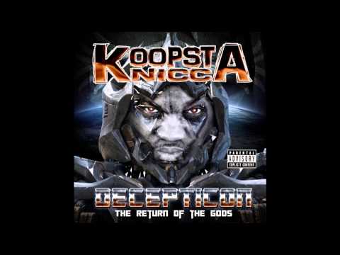 Koopsta Knicca - Megatron
