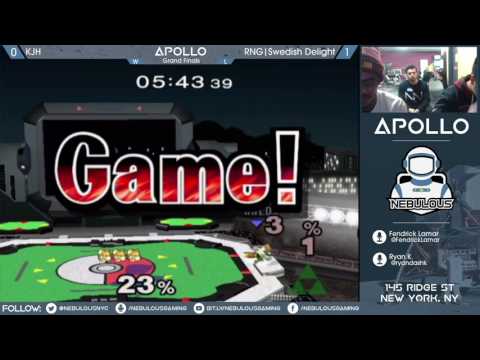 Apollo #1:  - Grand Finals: KJH vs. RNG|Swedish Delight