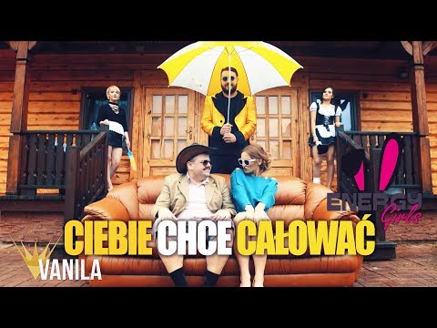 ENERGY GIRLS - Ciebie chce całować (Oficjalny teledysk) NOWOŚĆ DISCO POLO 2018