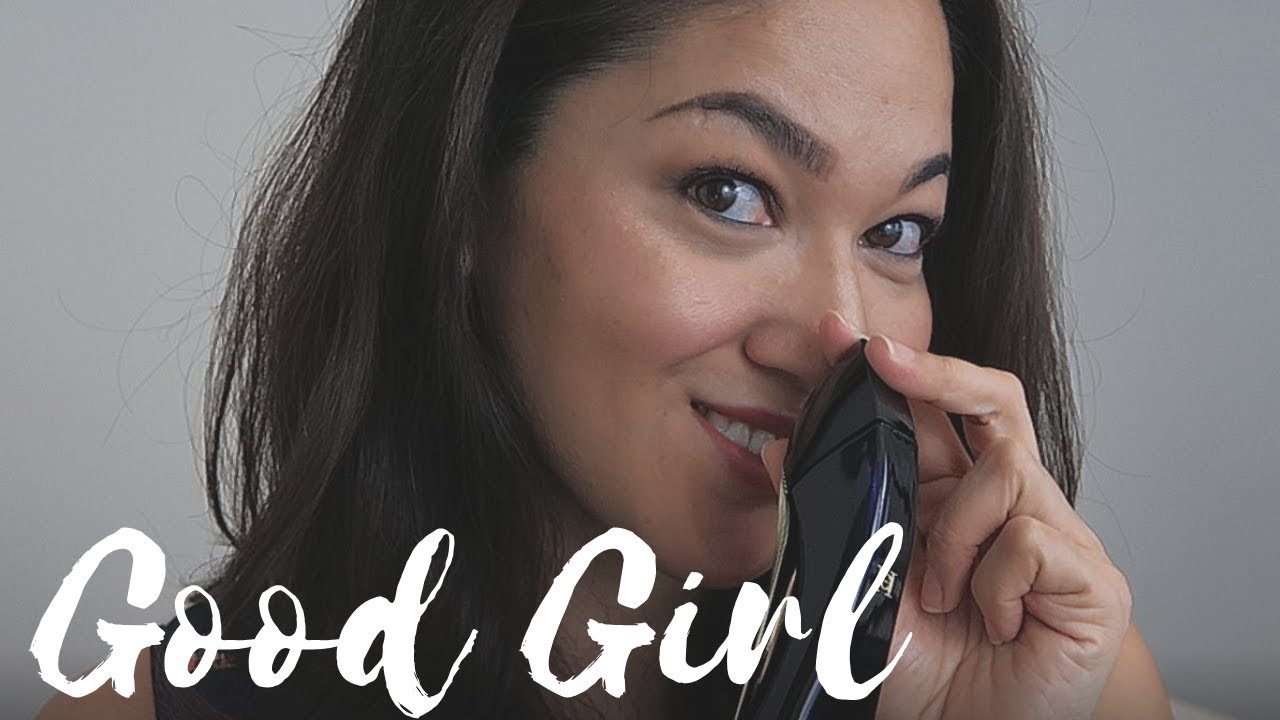 Fragrance Fridays- Good Girl- Carolina Herrera