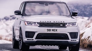 NEW RANGE ROVER SPORT HST - PERFORMANCE AND REFINEMENT!!