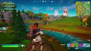 【PS5版FORTNITE】～数億年ぶりのフォトナ～