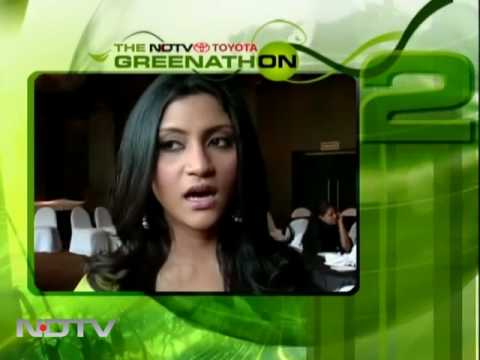 I use CFL bulb to save energy: Konkona