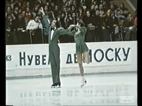 Lyudmila Pakhomova & Alexander Gorshkov, Waltz (Short extract)