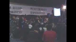 Jorge Luiz Souto Maior | Ato pela liberdade para Fábio Hideki