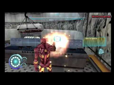 iron man 2 wii iso